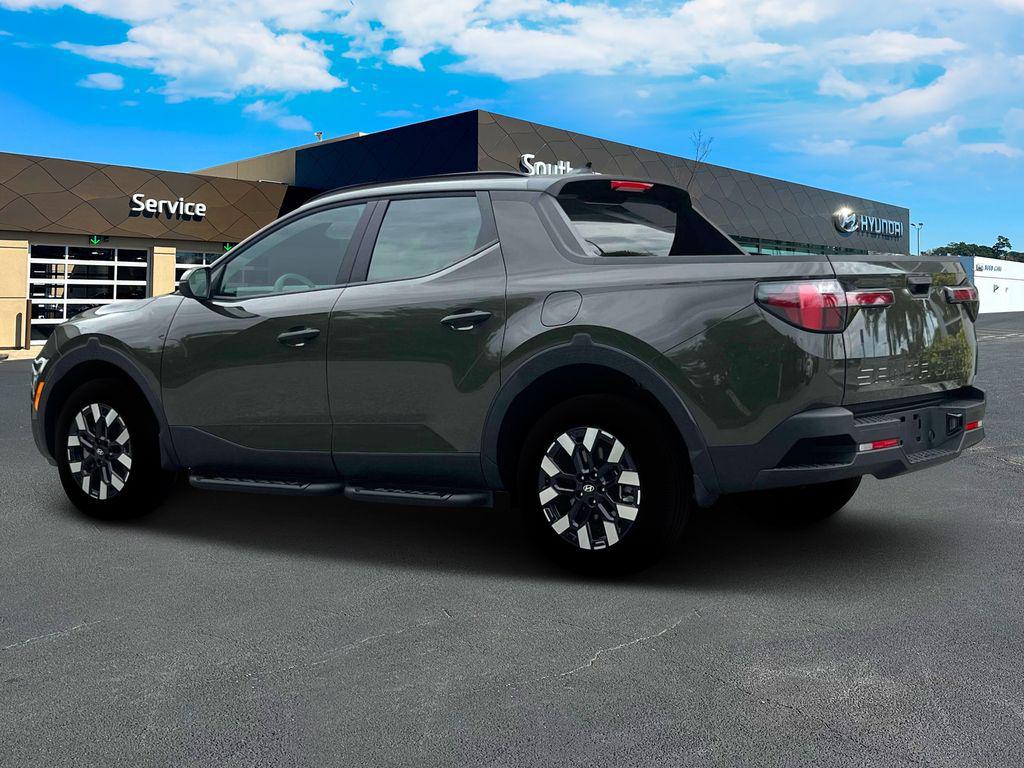 2025 Hyundai Santa Cruz SEL photo 4