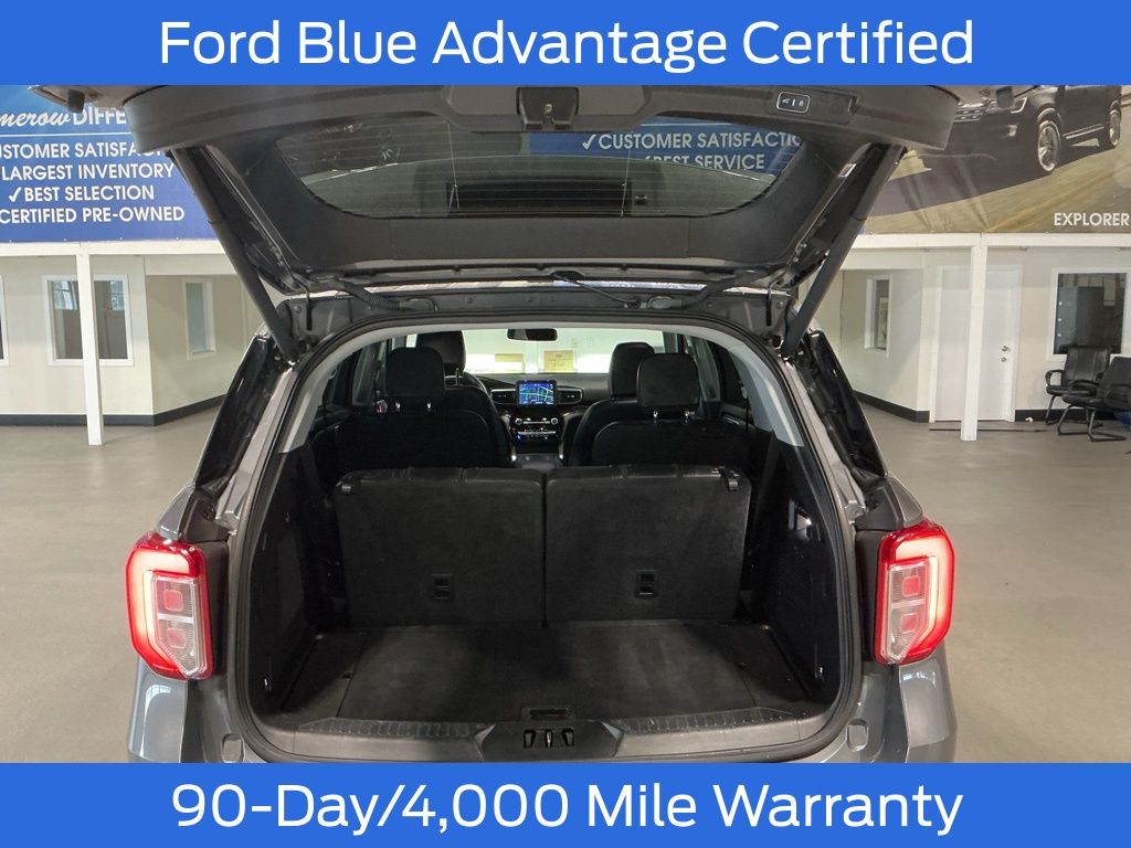 2023 Ford Explorer Limited photo 4