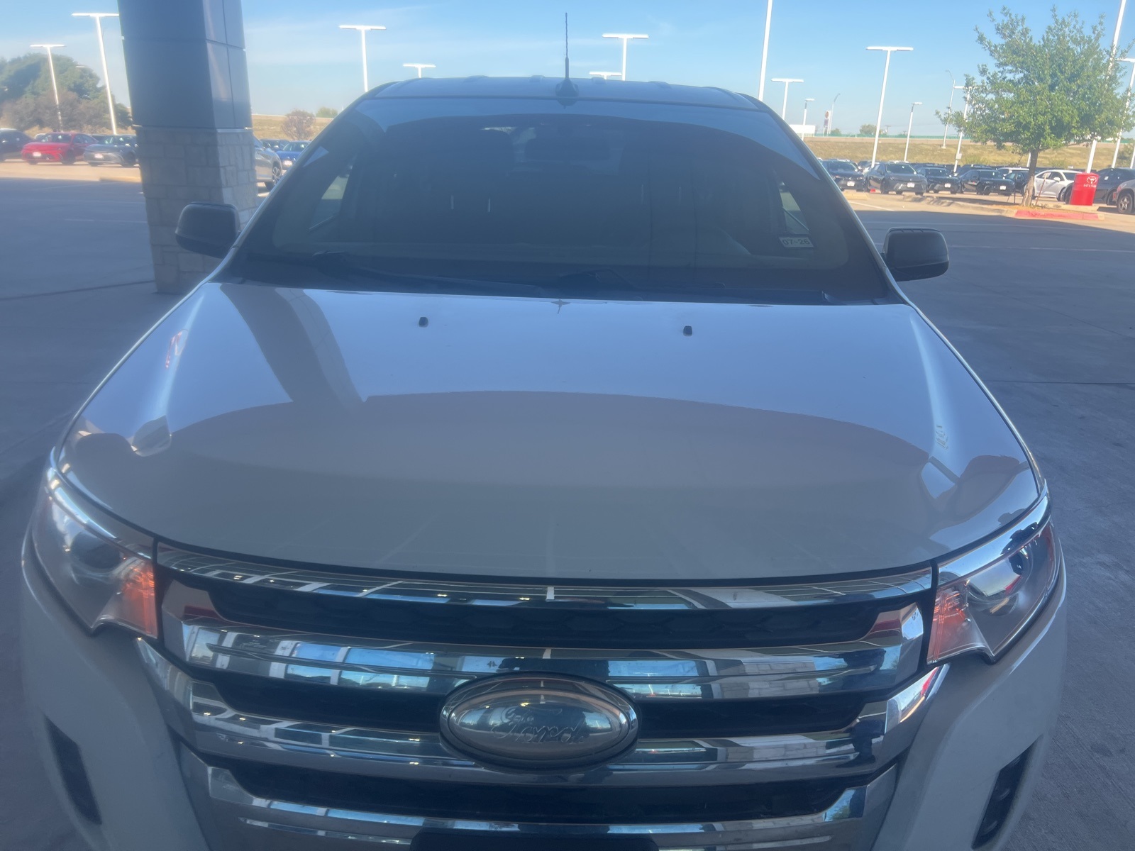 2014 Ford Edge SE