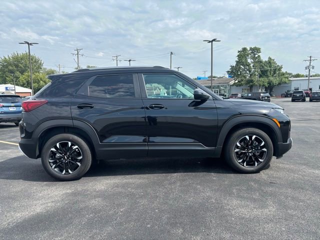 2023 Chevrolet Trailblazer LT photo 4