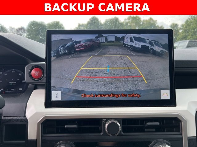 2024 Toyota Tacoma TRD Sport photo 3