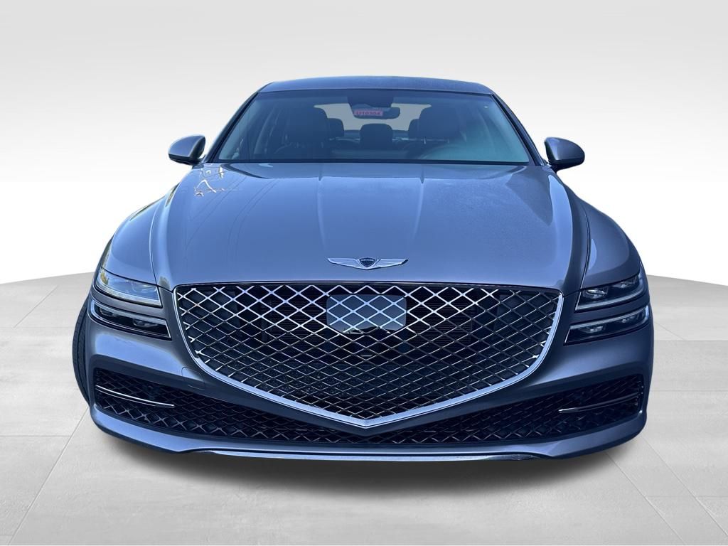 2024 Genesis G80 2.5T photo 2