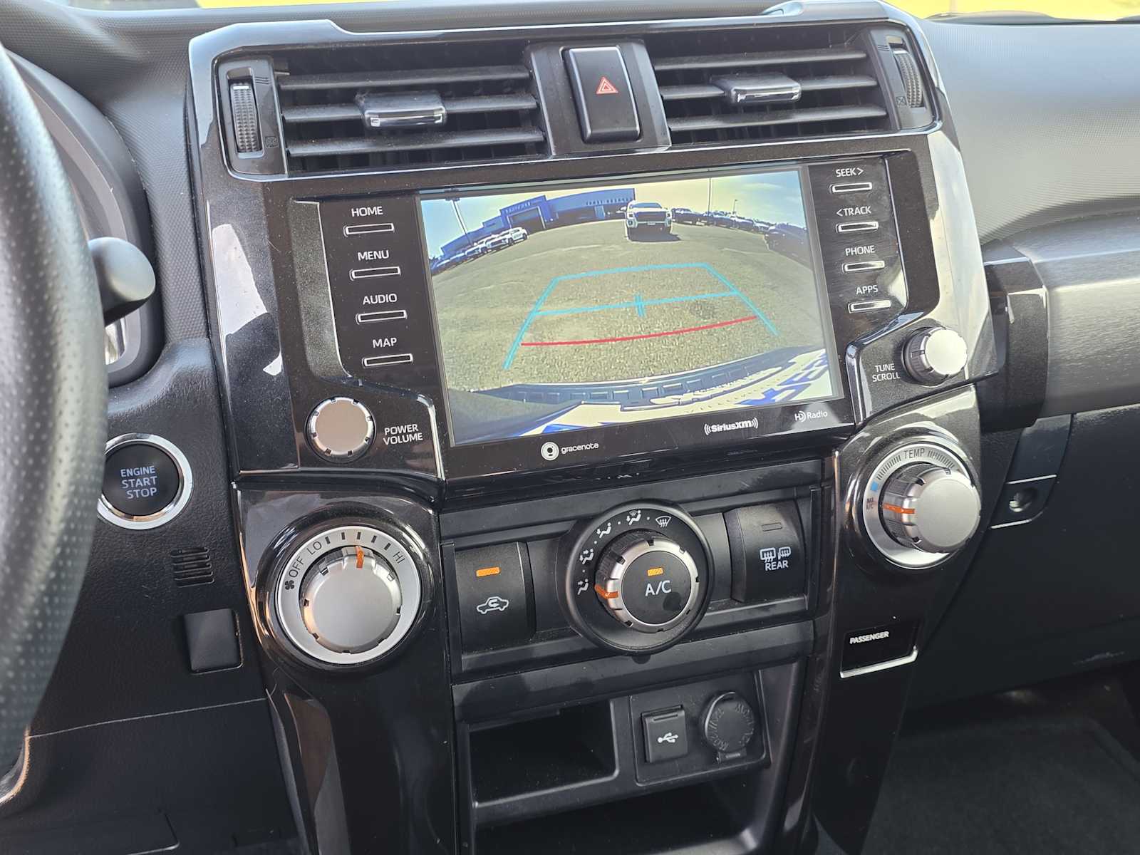 2024 Toyota 4Runner TRD photo 9