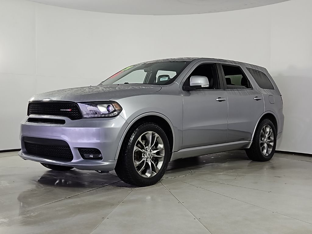Used 2020 Dodge Durango GT Plus with VIN 1C4RDHDG0LC259625 for sale in Santa Ana, CA
