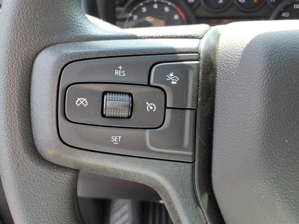 2026 Chevrolet Silverado 2500HD Custom photo 18