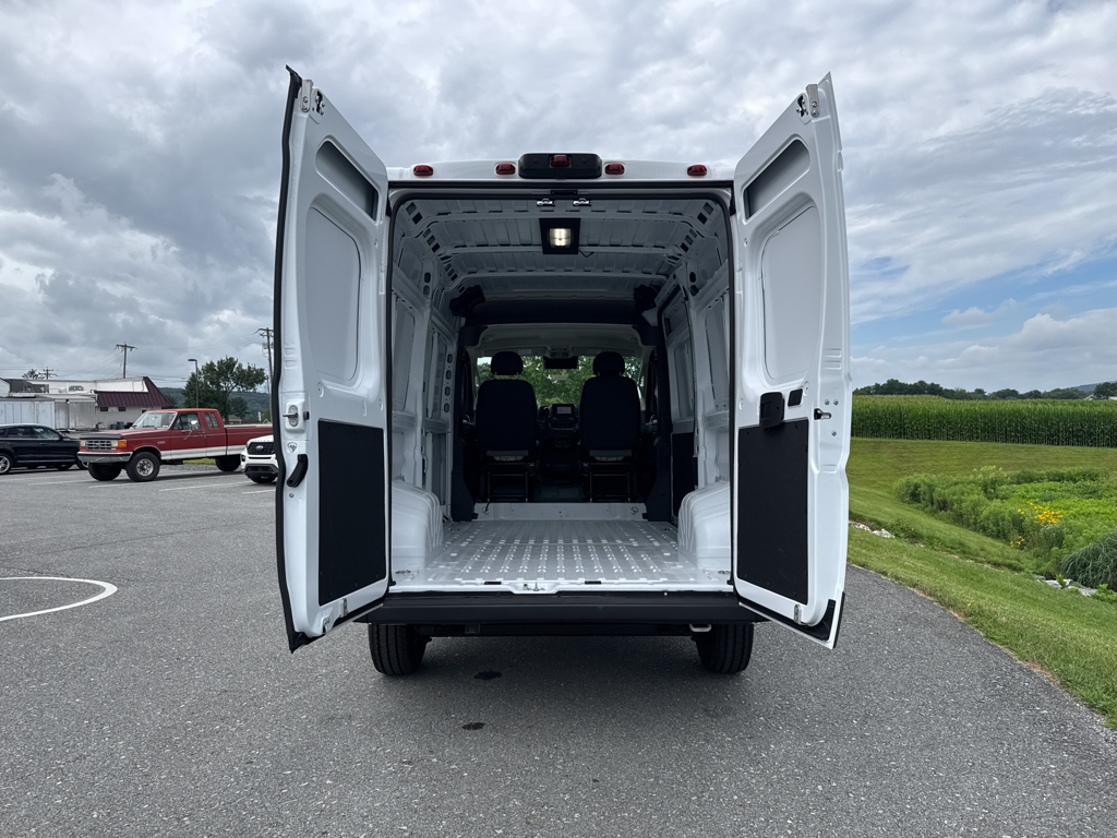 2025 Ram ProMaster 1500 photo 5