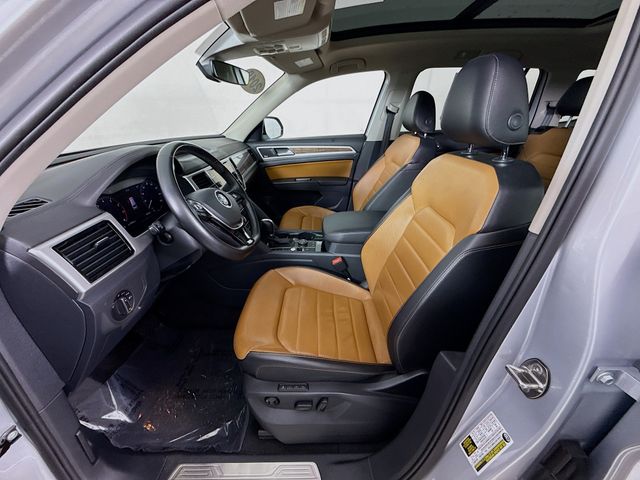 2018 Volkswagen Atlas SEL Premium photo 21