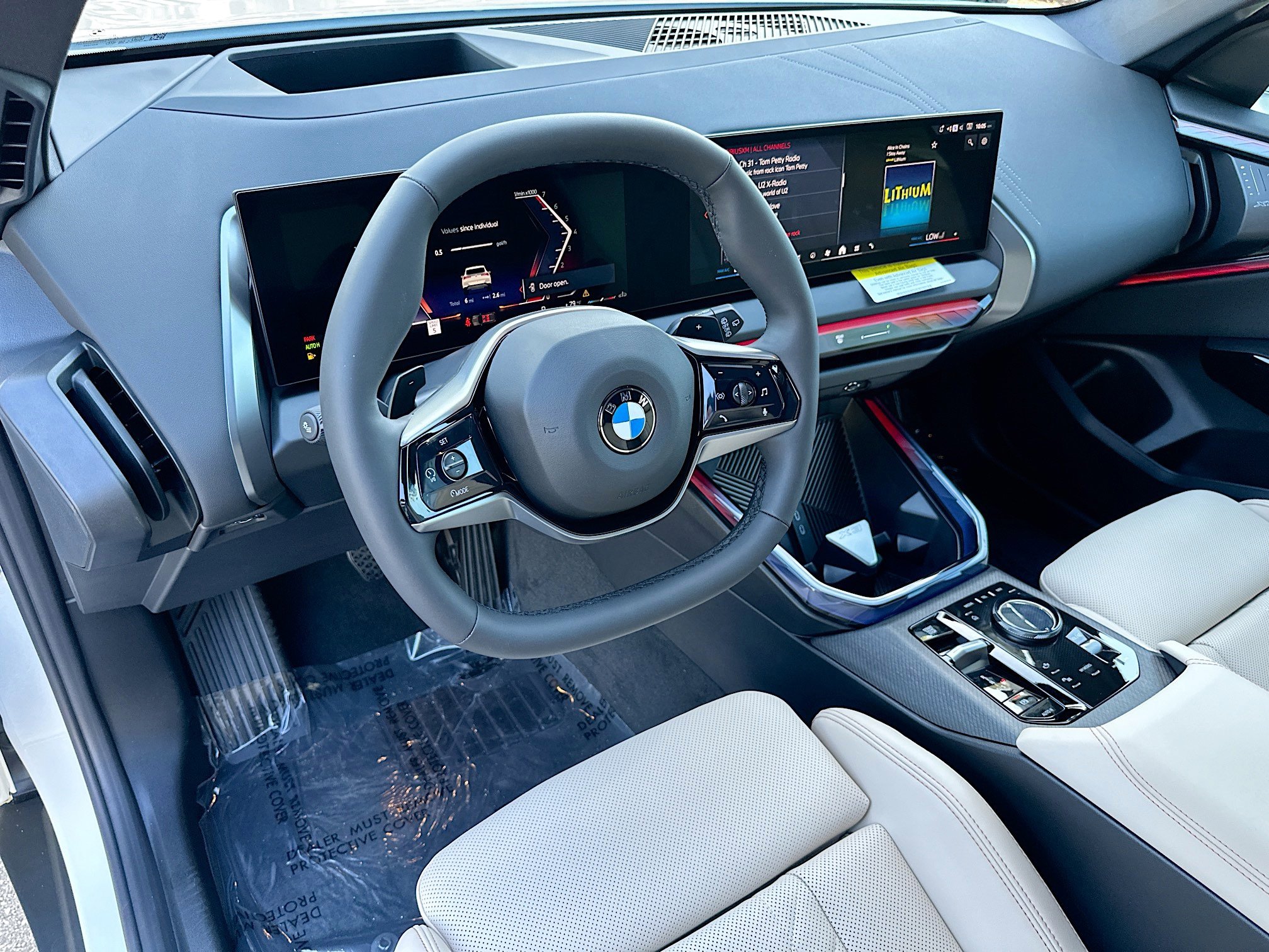 2026 Bmw X3 photo 9