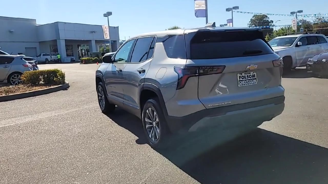 2026 Chevrolet Equinox LT photo 7