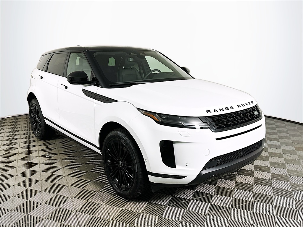 2026 Land Rover Range Rover Evoque S photo 3
