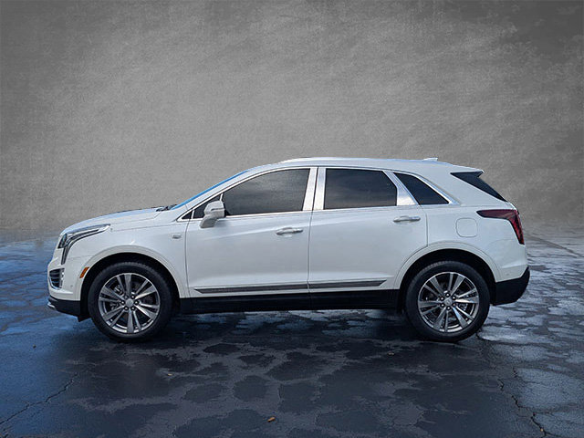 2023 Cadillac XT5 Platinum Premium Luxury photo 4