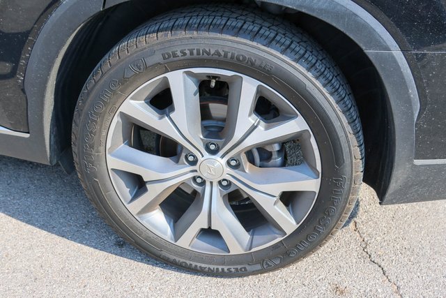 2020 Hyundai Palisade SEL photo 5