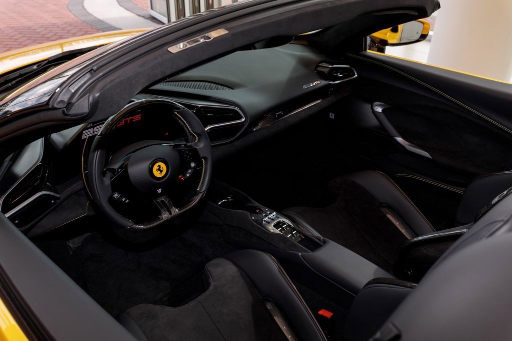 2024 Ferrari 296 GTS photo 30