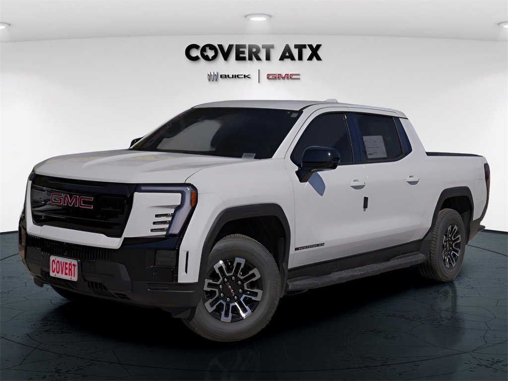 2026 GMC Sierra EV Elevation's photo