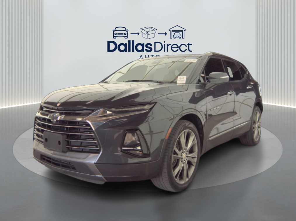2021 Chevrolet Blazer Premier photo 2