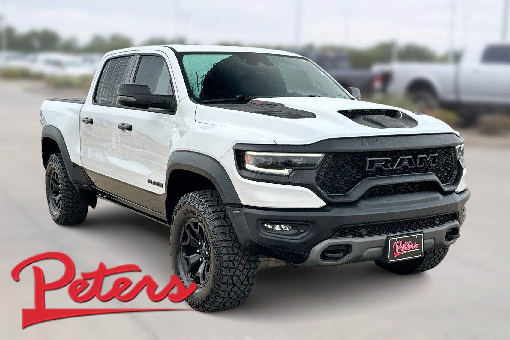 2023 RAM Ram 1500 Pickup TRX's photo