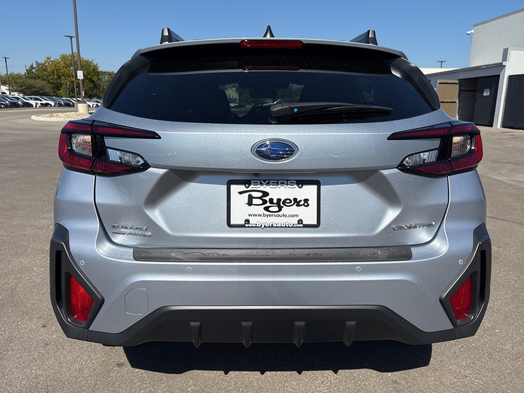 2025 Subaru Crosstrek Limited photo 4