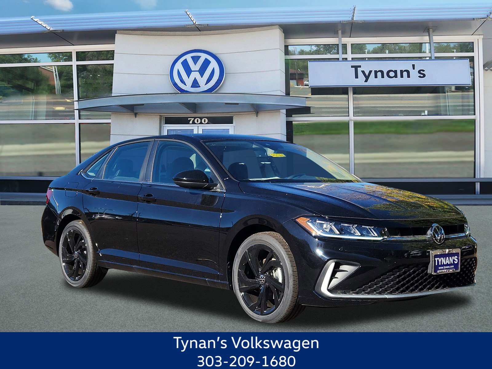 2025 Volkswagen Jetta SE's photo