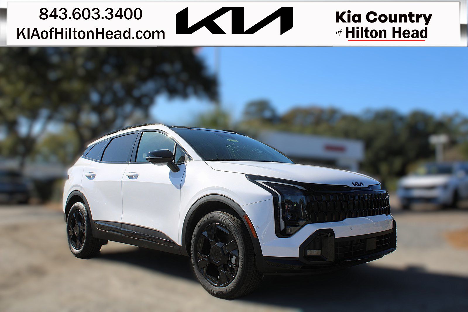 2026 Kia Sportage X-Line's photo