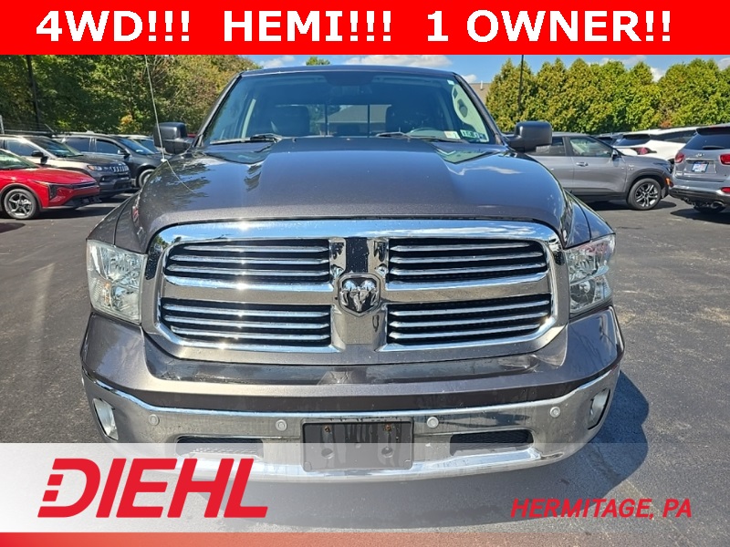 2017 Ram 1500 Big Horn photo 2