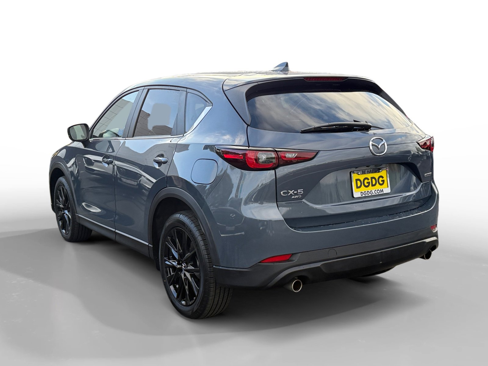 2024 Mazda CX-5 2.5 S Carbon photo 3
