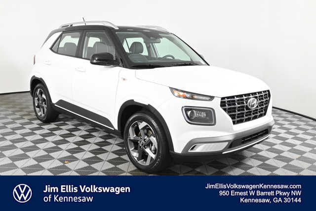 2024 Hyundai Venue Limited