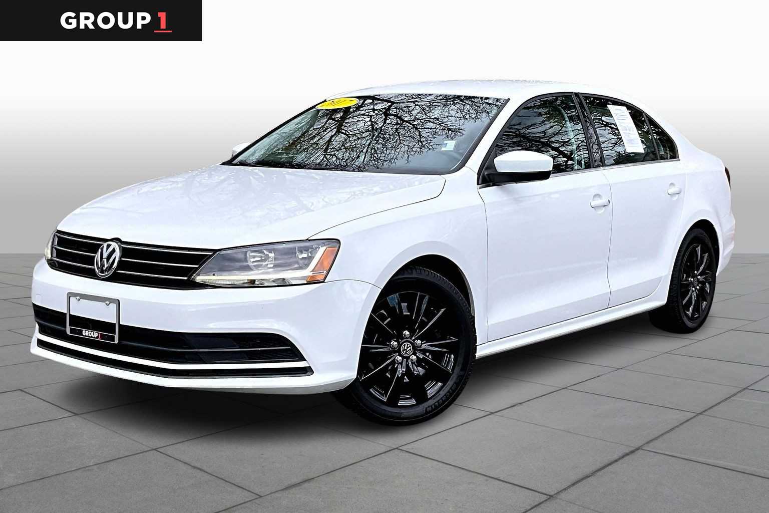 2017 Volkswagen Jetta S's photo