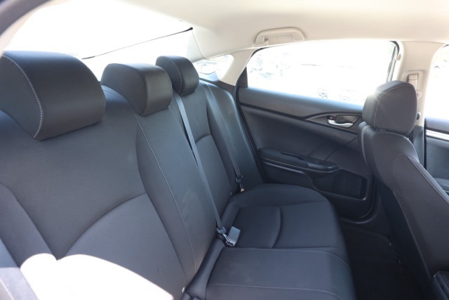 2020 Honda Civic LX photo 16
