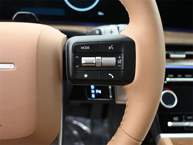 2026 Hyundai Santa Fe Limited photo 19