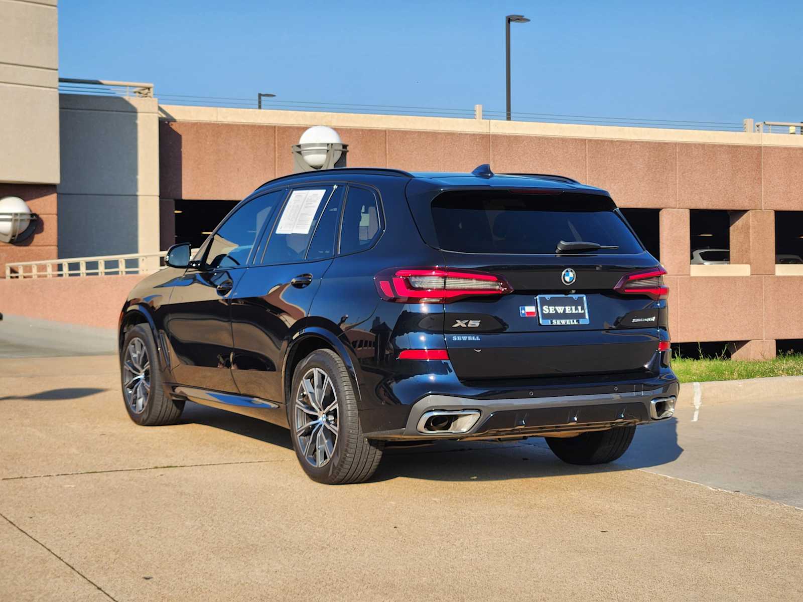 2023 Bmw X5 sDrive40i photo 3