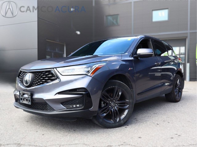 2021 Acura RDX A-Spec