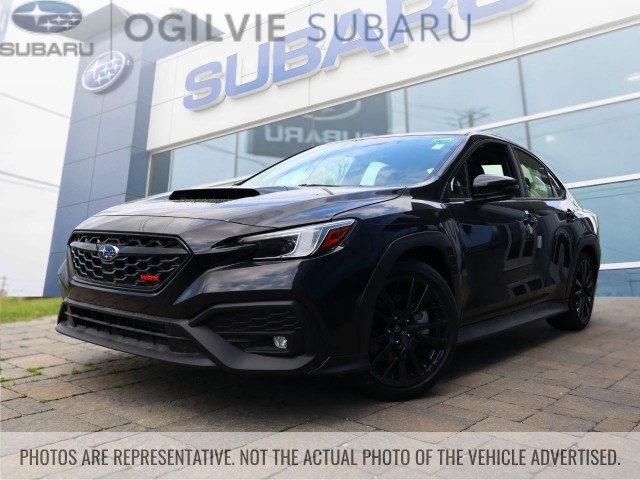 2025 Subaru WRX Sport-tech