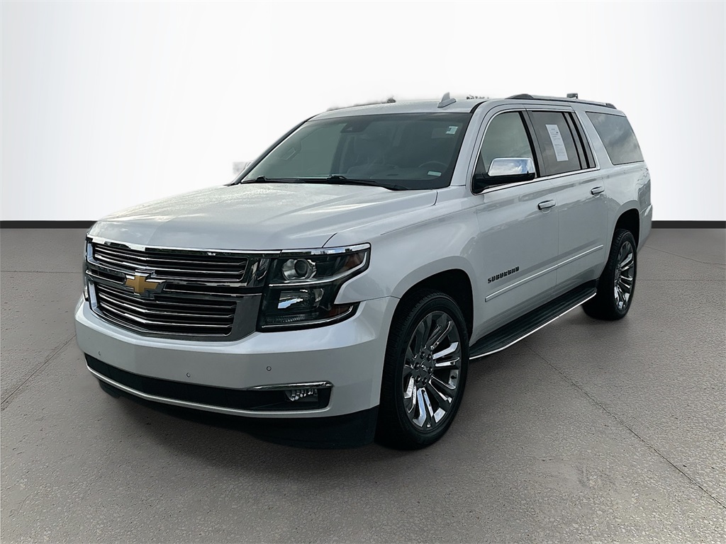 2018 Chevrolet Suburban Premier photo 3