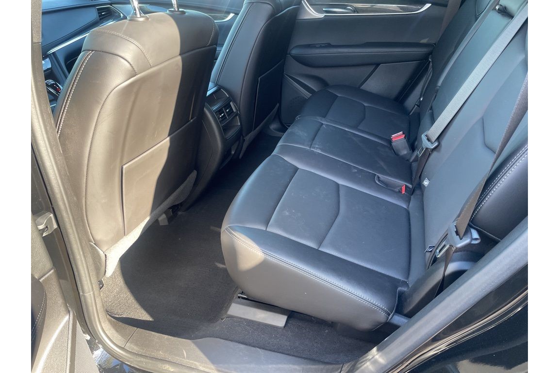 2021 Cadillac XT5 Sport photo 4