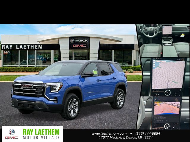 2026 GMC Terrain Elevation's photo