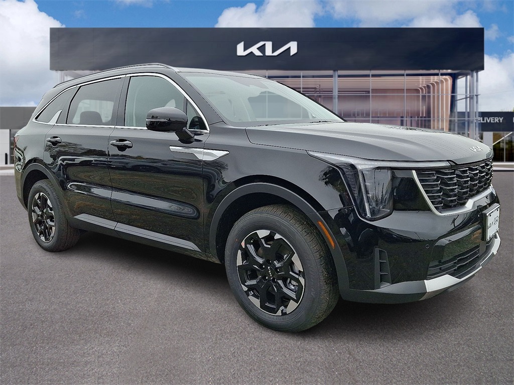 2026 Kia Sorento S's photo