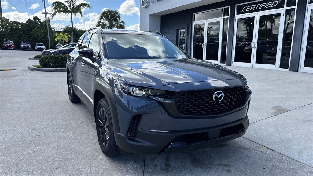 2025 Mazda CX-50 Premium photo 4