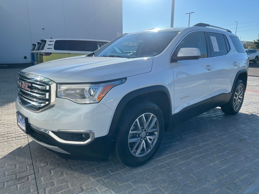 2017 GMC Acadia