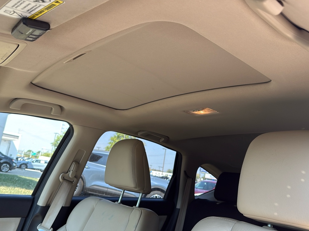 2015 Honda CR-V EX-L photo 3