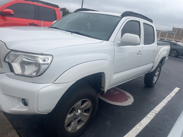 2013 Toyota Tacoma PreRunner