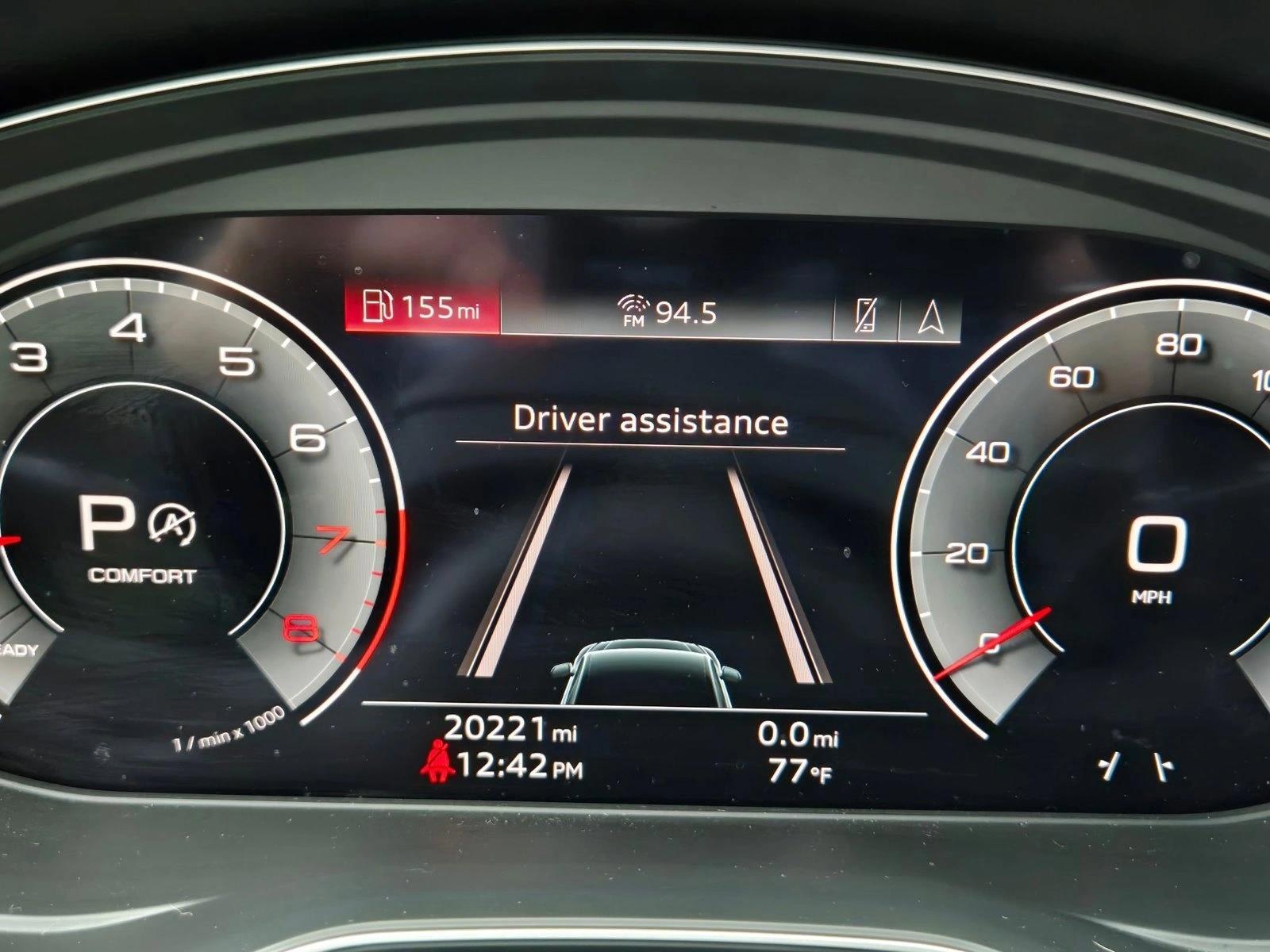 2023 Audi Q5 S line Premium Plus 45 TFSI photo 8