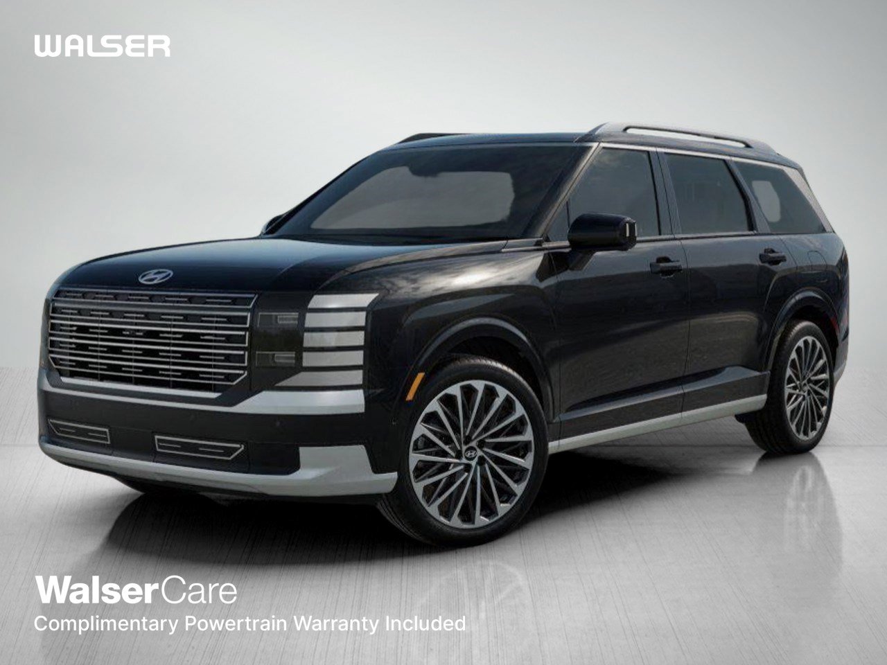 2026 Hyundai Palisade Calligraphy's photo