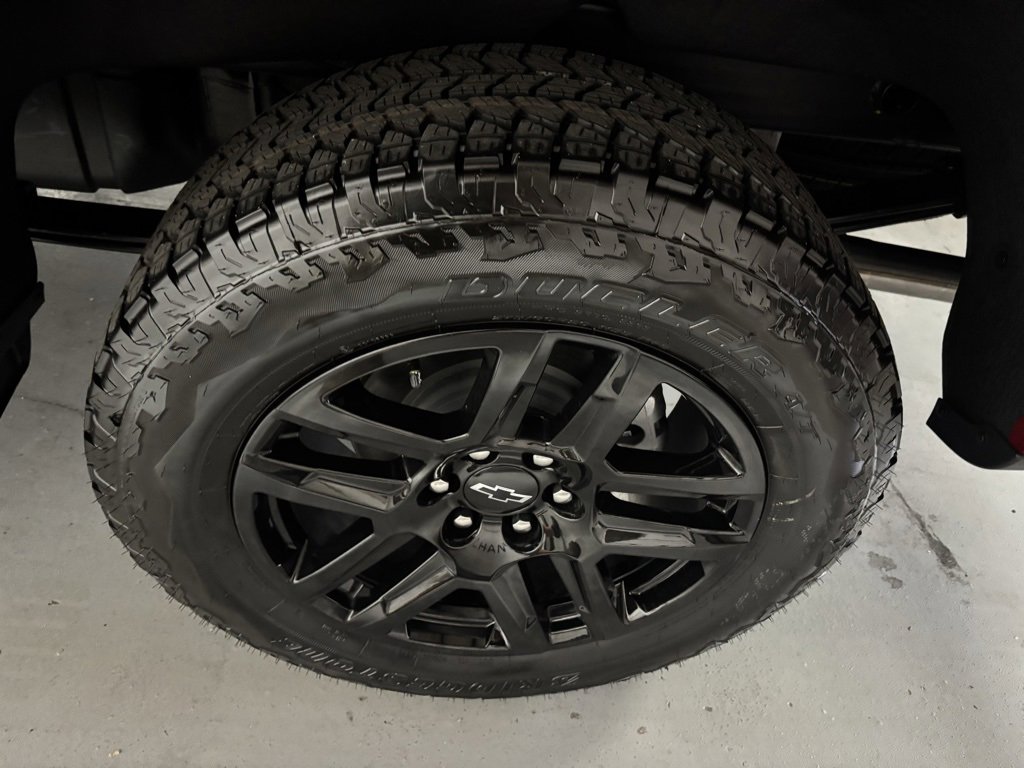 2025 Chevrolet Silverado 1500 LT Trail Boss photo 5
