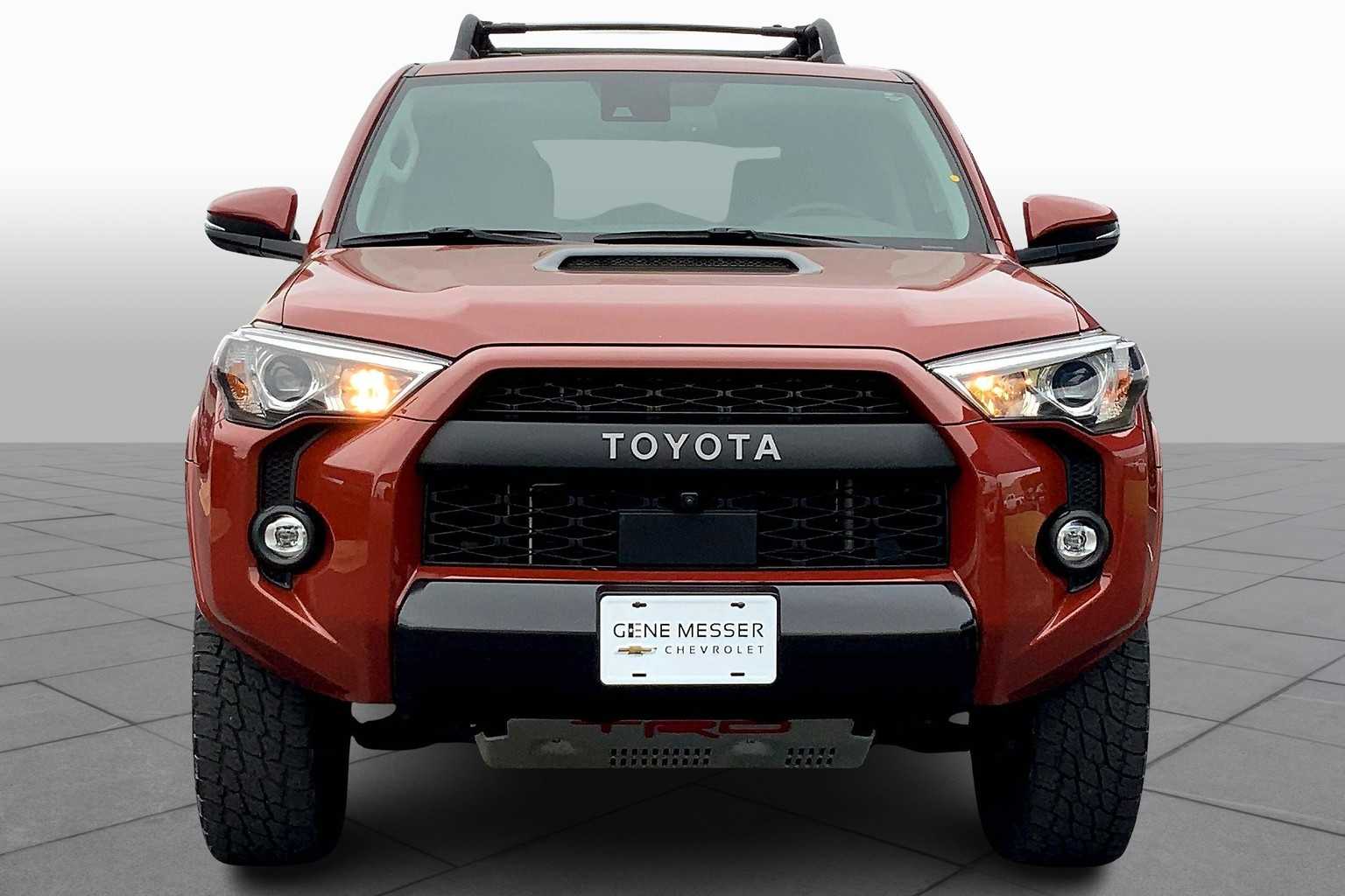 2024 Toyota 4Runner TRD Pro photo 3