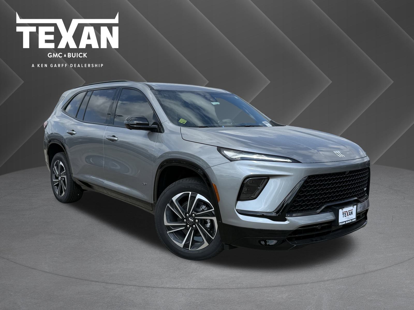 2026 Buick Enclave Sport Touring's photo