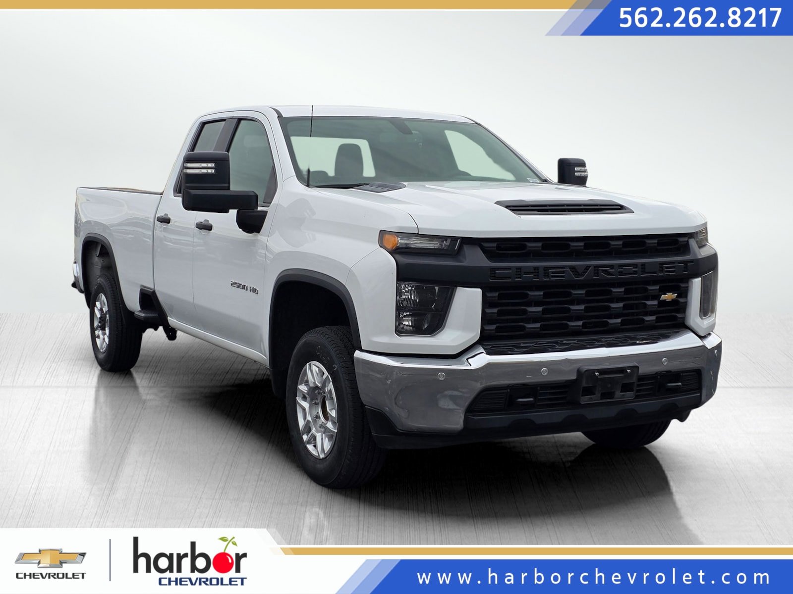 2022 Chevrolet Silverado 2500HD Work Truck's photo