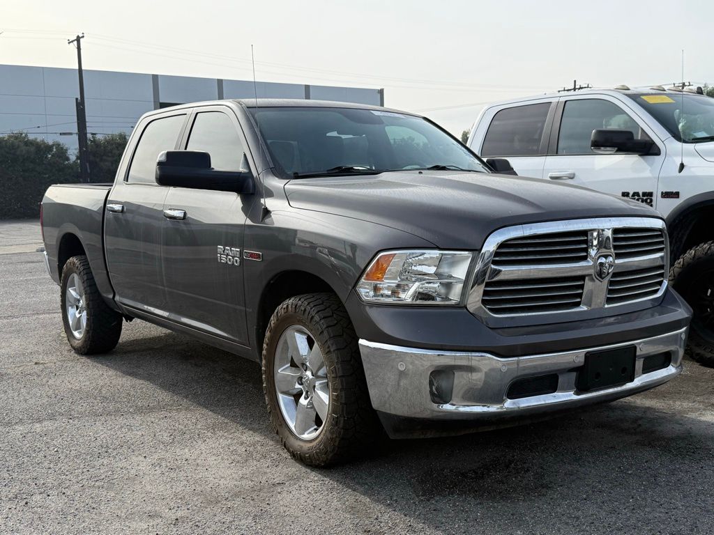 2017 RAM Ram 1500 Pickup Big Horn's photo