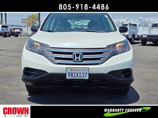 Used 2013 Honda CR-V LX with VIN 5J6RM4H32DL074598 for sale in Ventura, CA
