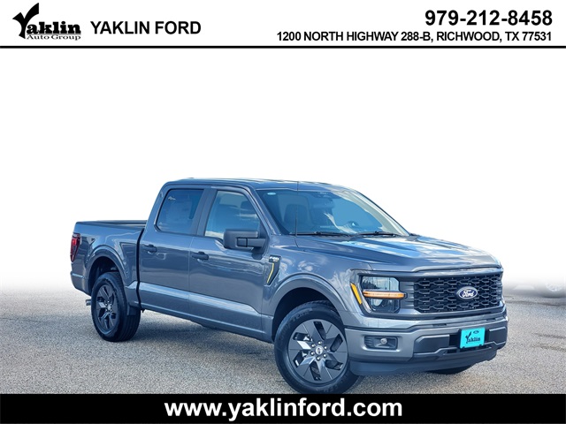2025 Ford F-150 STX's photo