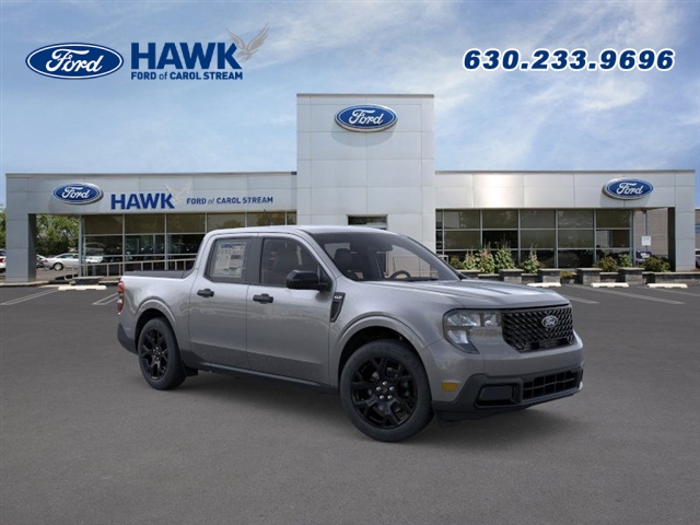 2025 FORD MAVERICK - Image 7